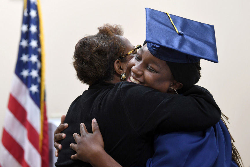 BVCOG's FSS and GED graduation